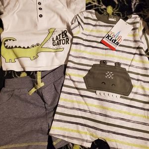 Kids Headquarters Boys 3pc